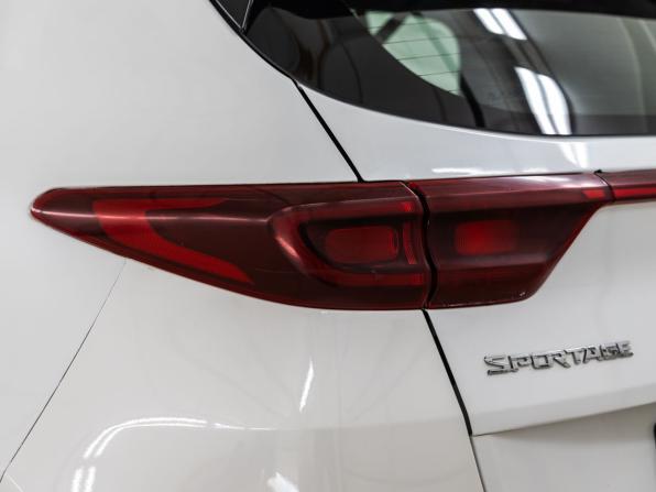 Kia Sportage IV Рестайлинг с пробегом 2019 года, цена 1 740 000 рублей, 95277 км, внедорожник, Автокод Объявления