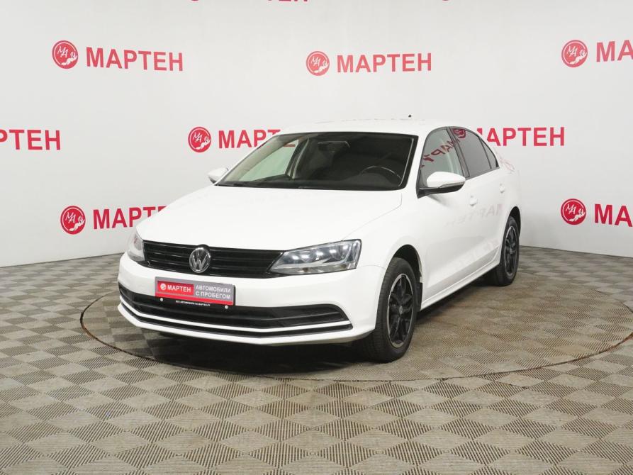 Volkswagen Jetta VI Рестайлинг Вологда  - изображение 1