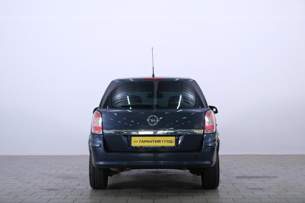 Opel Astra H Рестайлинг Омск  - изображение 6