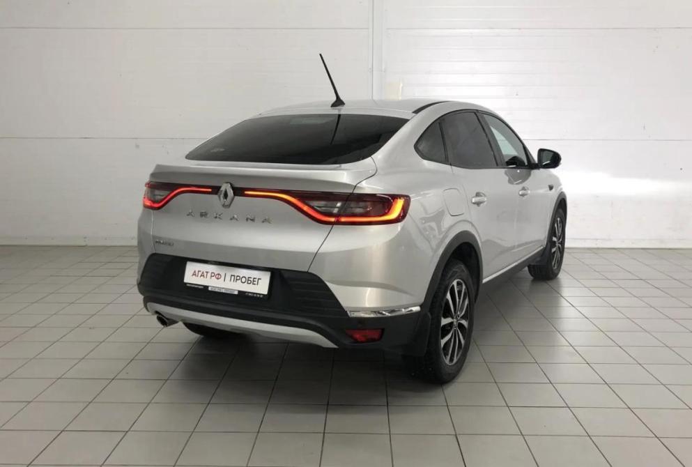Renault Arkana I Астрахань  - изображение 6