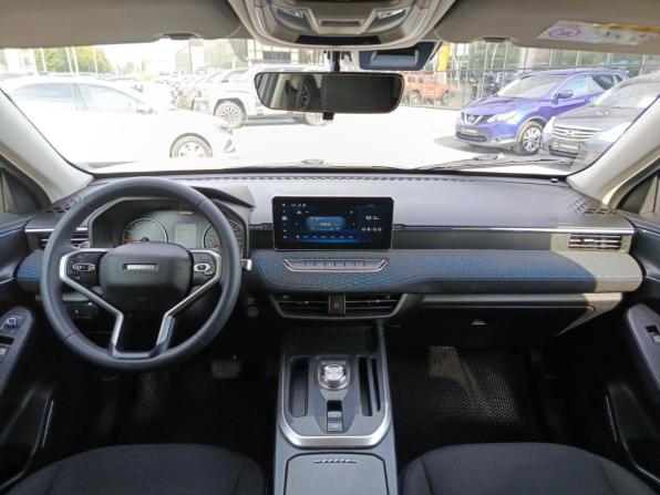 Haval Jolion I с пробегом 2022 года, цена 1 561 000 рублей, 62592 км, внедорожник, Автокод Объявления