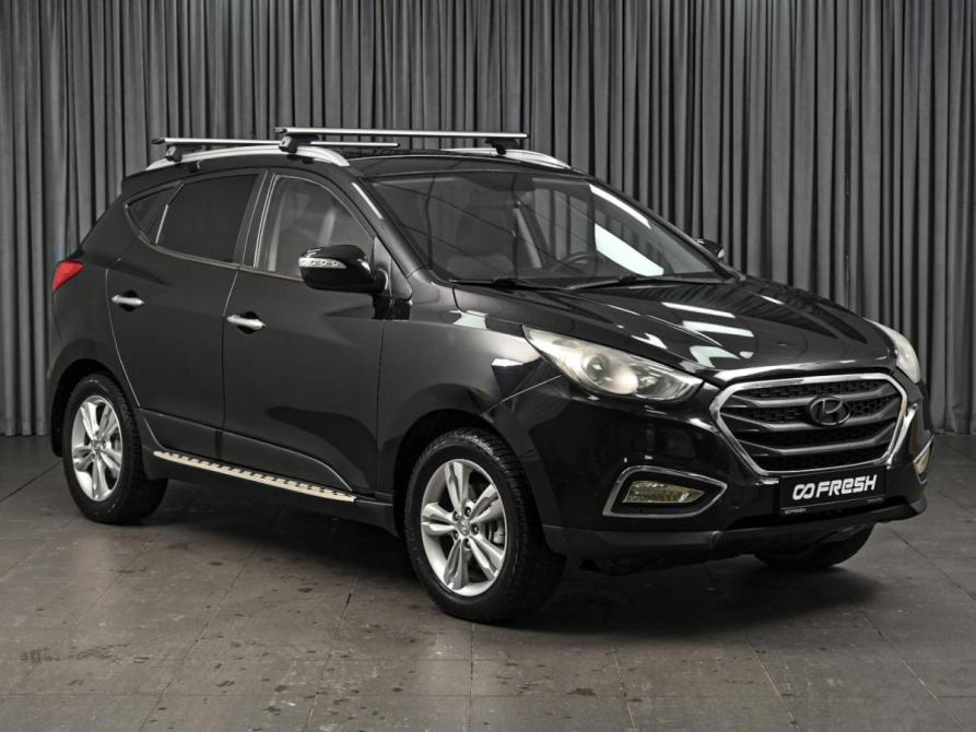 Hyundai ix35 I Ставрополь  - изображение 1