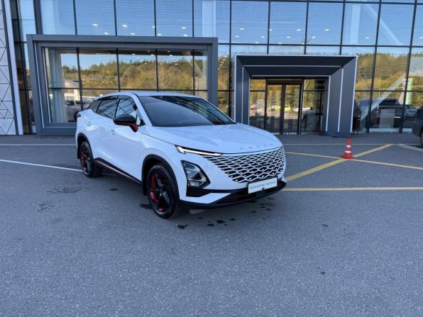 Omoda C5 I