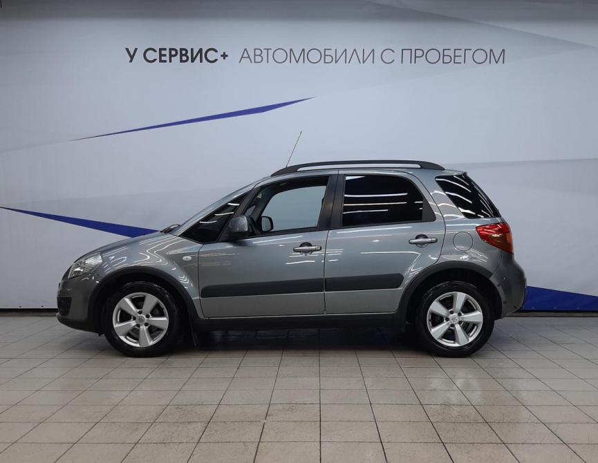 Suzuki SX4 I (Classic) Рестайлинг Москва  - изображение 2
