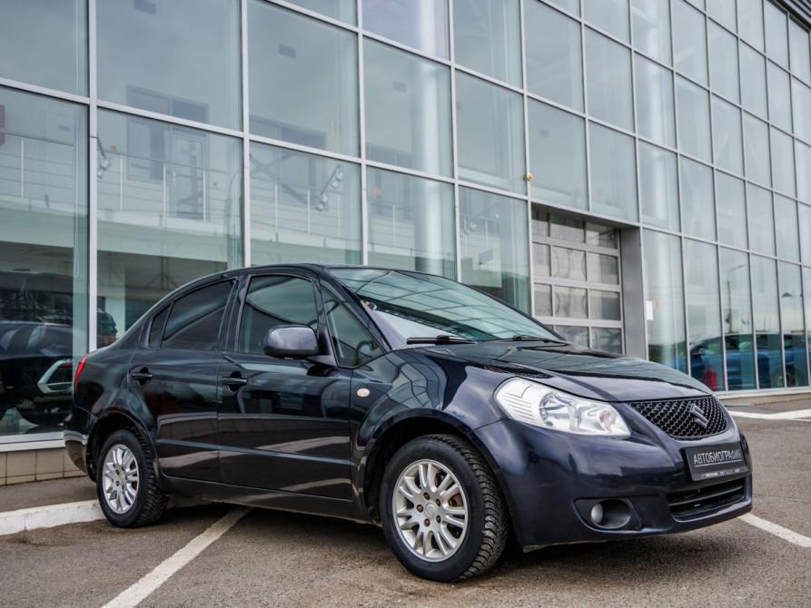 Suzuki SX4 I (Classic) Волгоград  - изображение 1