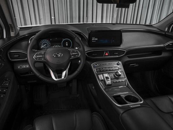 Hyundai Santa Fe IV Рестайлинг с пробегом 2021 года, цена 3 480 000 рублей, 88867 км, внедорожник, Автокод Объявления