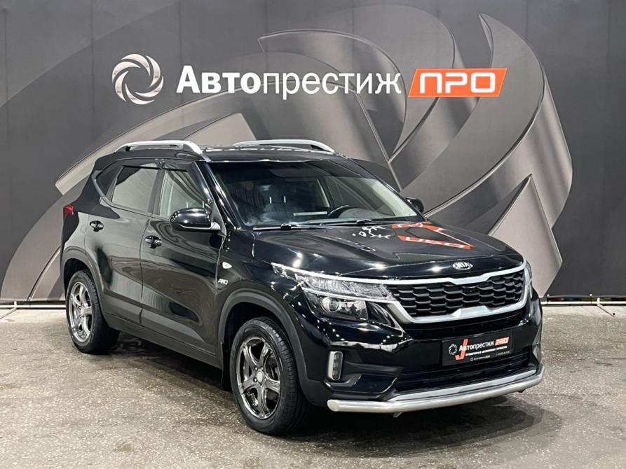 Kia Seltos I Пермь  - изображение 3