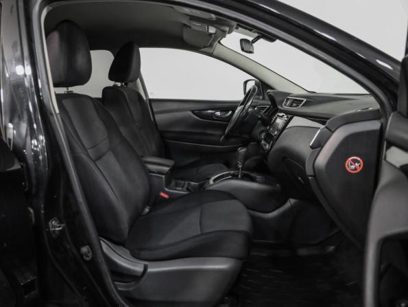 Nissan Qashqai II с пробегом 2017 года, цена 1 499 000 рублей, 199750 км, внедорожник, Автокод Объявления