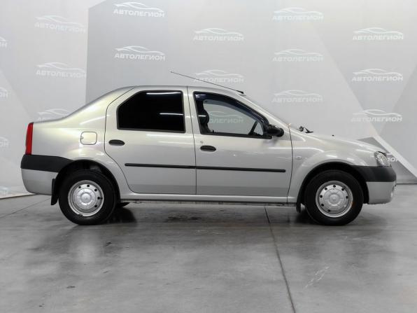 Renault Logan I с пробегом 2008 года, цена 460 000 рублей, 121998 км, седан, Автокод Объявления