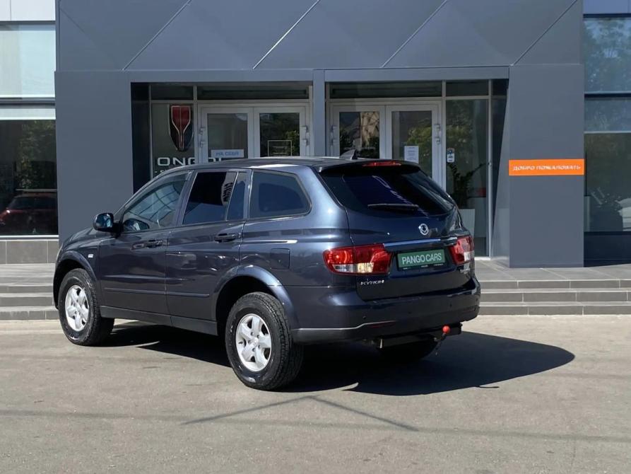 SsangYong Kyron I Рестайлинг Краснодар  - изображение 5