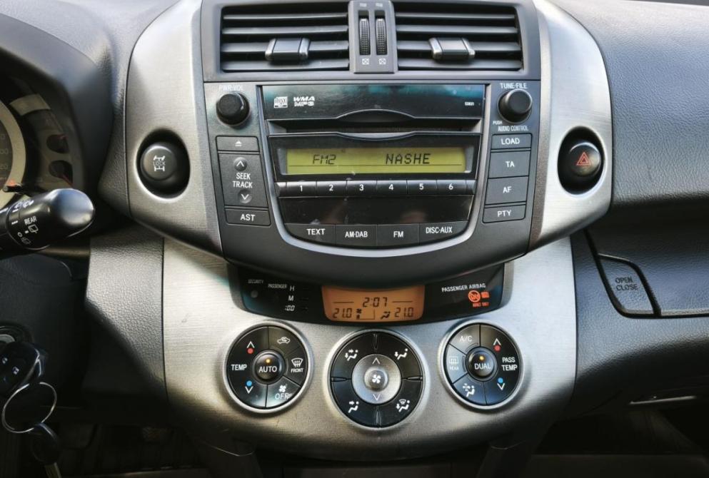 Toyota RAV4 IV (XA40) Сыктывкар  - изображение 18