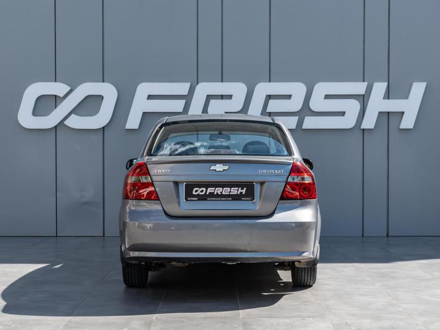 Chevrolet Aveo I Рестайлинг Краснодар  - изображение 4