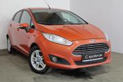 Ford Fiesta Mk6 Рестайлинг Санкт-Петербург  - изображение 17