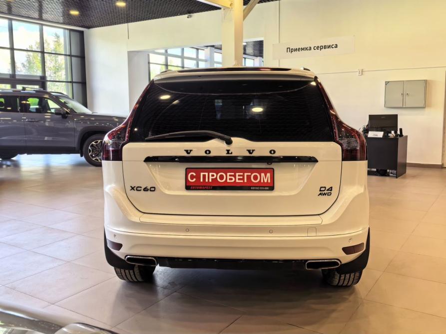 Volvo XC60 I Рестайлинг Апатиты  - изображение 6