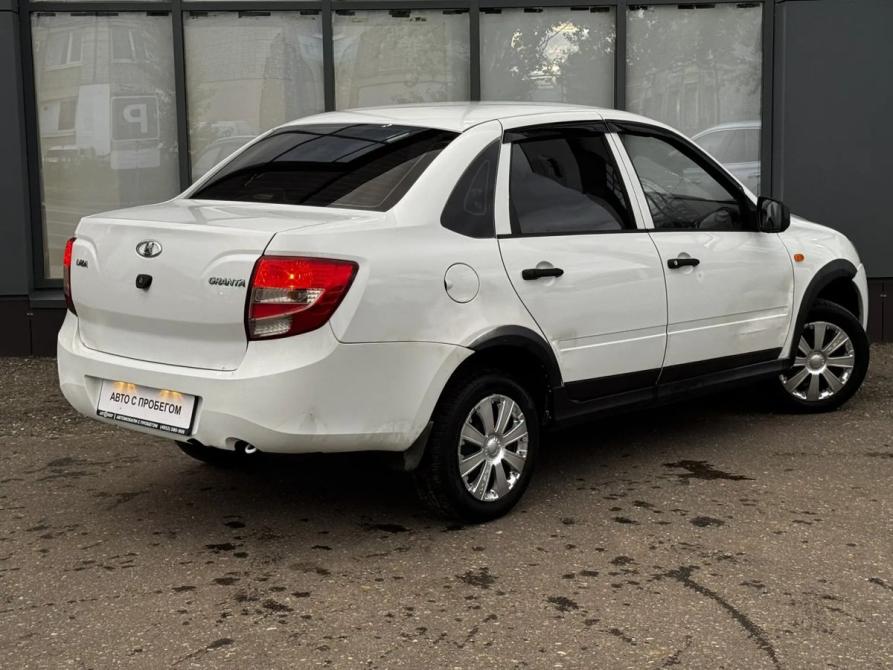 Lada (ВАЗ) Granta I Ярославль  - изображение 6