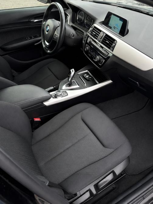 BMW 1 серии II (F20/F21) Рестайлинг 2 Набережные Челны  - изображение 19