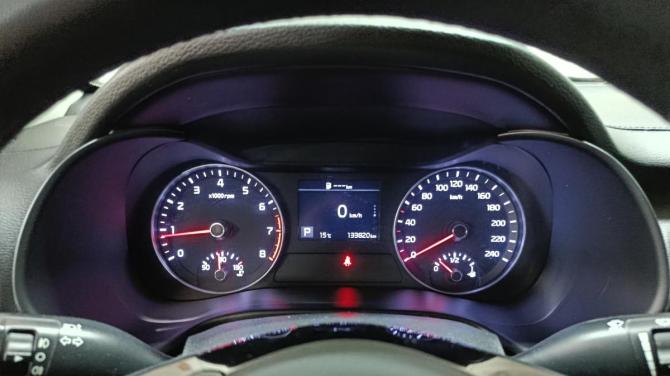 Kia Cerato IV с пробегом 2018 года, цена 1 624 000 рублей, 133808 км, седан, Автокод Объявления