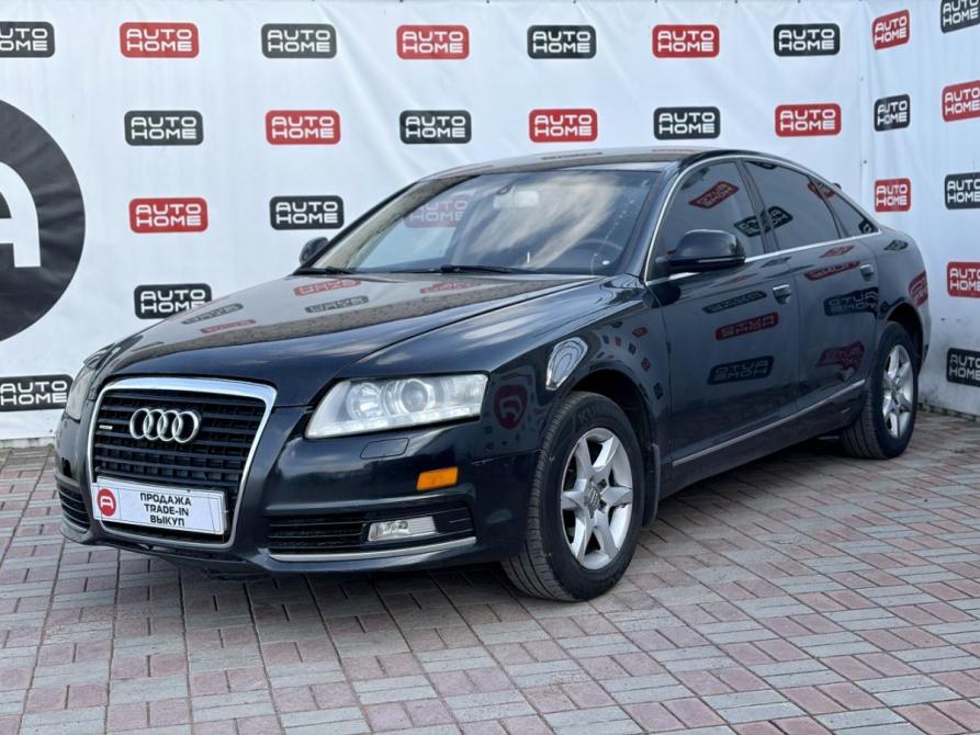 Audi A6 III (C6) Рестайлинг Санкт-Петербург  - изображение 1