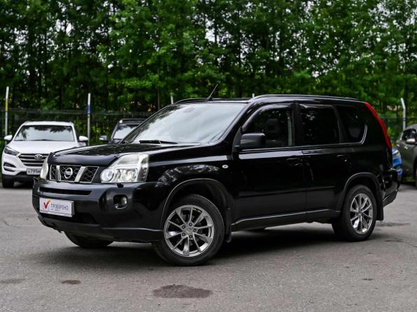 Nissan X-Trail II с пробегом 2010 года, цена 1 050 000 рублей, 254141 км, внедорожник, Автокод Объявления