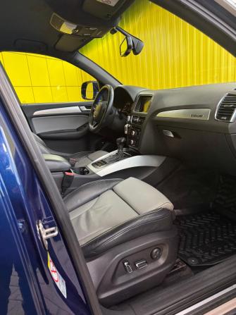 Audi Q5 I (8R) Рестайлинг с пробегом 2012 года, цена 1 790 000 рублей, 196000 км, внедорожник, Автокод Объявления
