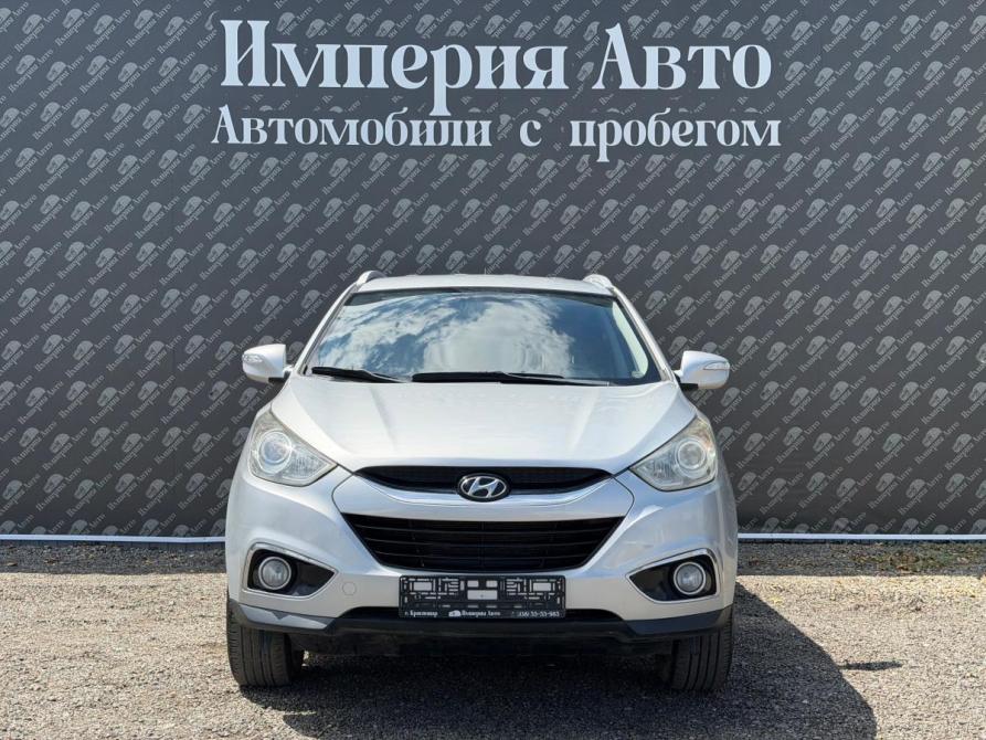 Hyundai ix35 I Краснодар  - изображение 3