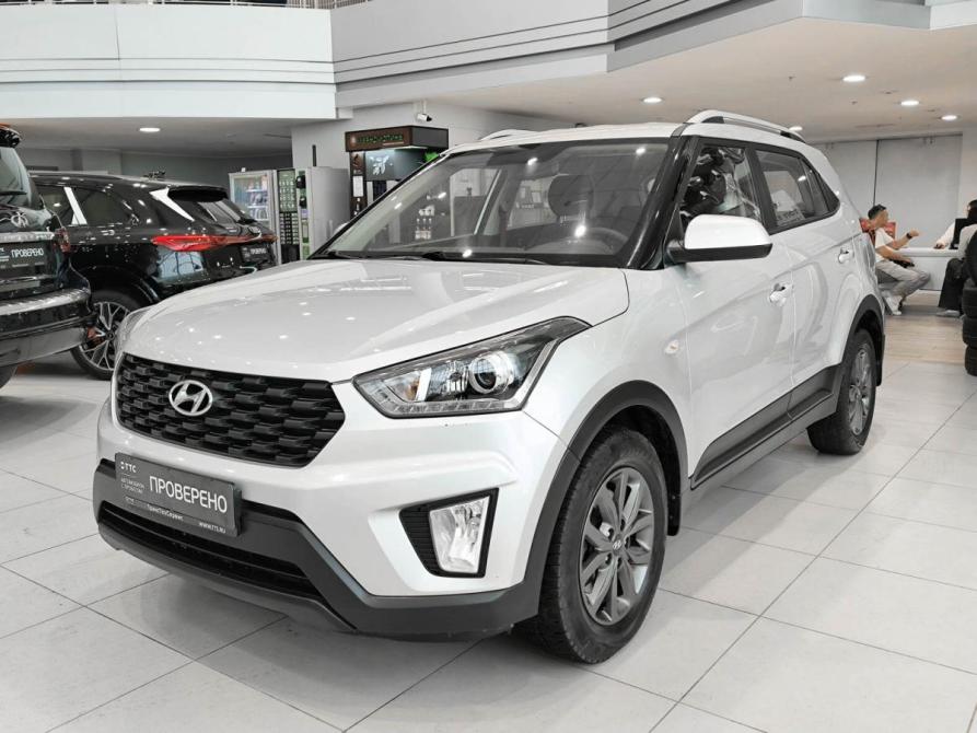 Hyundai Creta I Рестайлинг Казань  - изображение 1