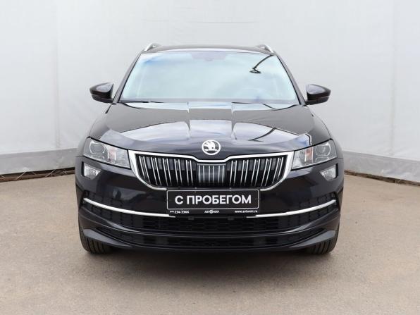 Skoda Karoq I Рестайлинг с пробегом 2024 года, цена 2 699 000 рублей, 63457 км, внедорожник, Автокод Объявления