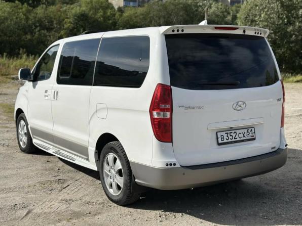 Hyundai Grand Starex I Рестайлинг 2 с пробегом 2019 года, цена 3 349 000 рублей, 87422 км, минивэн, Автокод Объявления