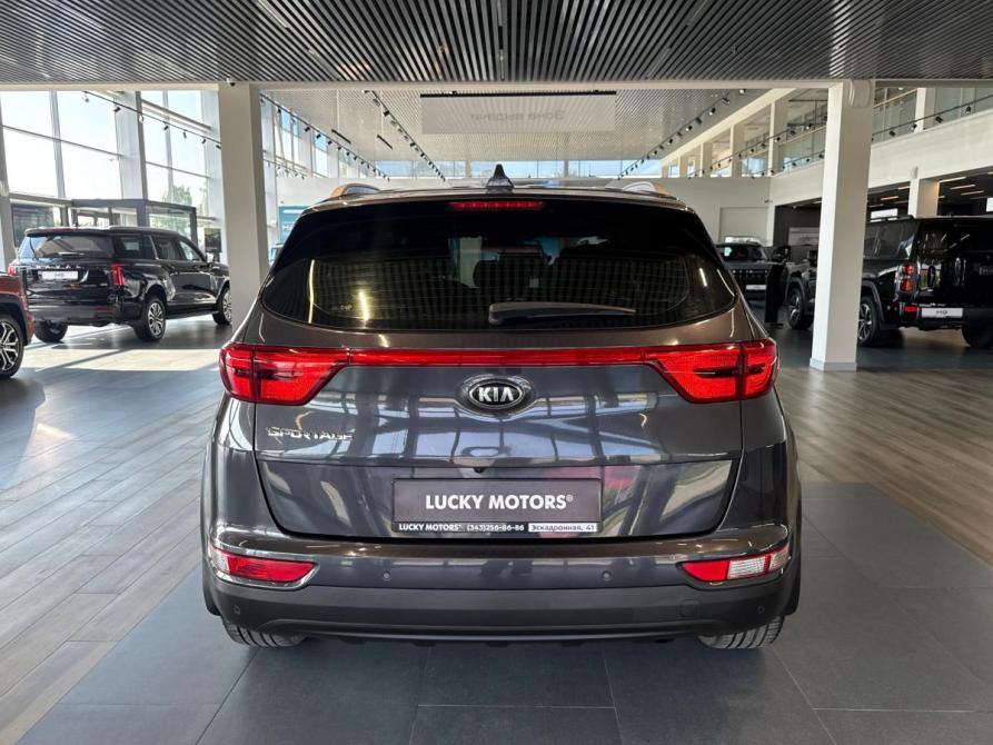Kia Sportage IV Екатеринбург  - изображение 5