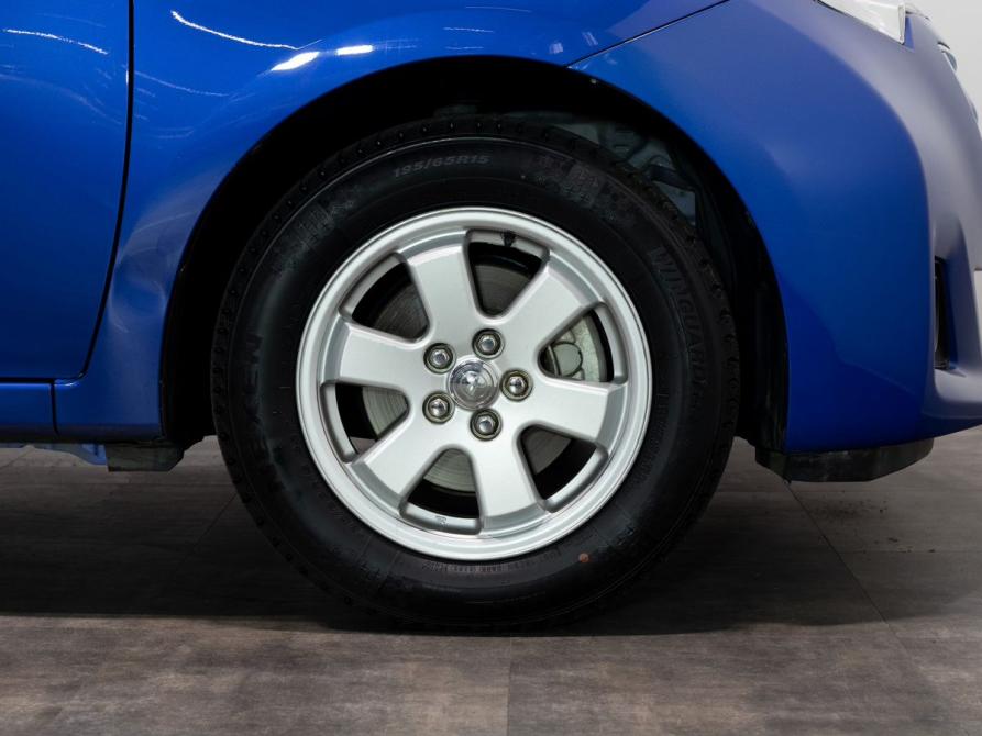 Toyota Ractis II Чита  - изображение 18