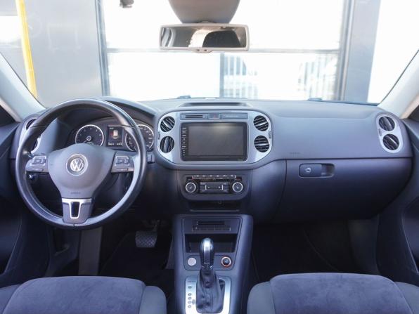 Volkswagen Tiguan I Рестайлинг с пробегом 2015 года, цена 1 443 000 рублей, 185046 км, внедорожник, Автокод Объявления