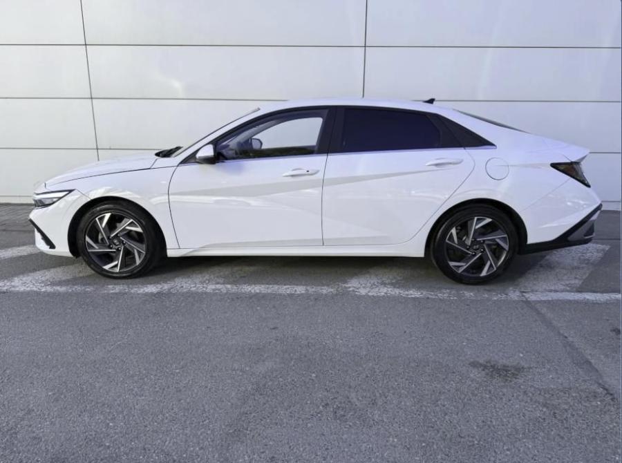 Hyundai Elantra VII (CN7) Рестайлинг Ставрополь  - изображение 11