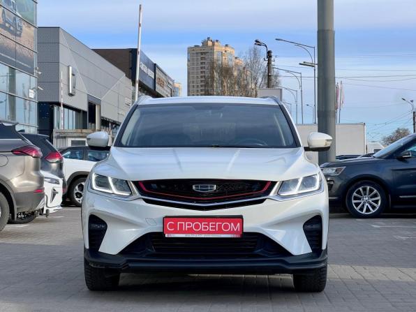 Geely Coolray I с пробегом 2021 года, цена 1 499 000 рублей, 89000 км, внедорожник, Автокод Объявления