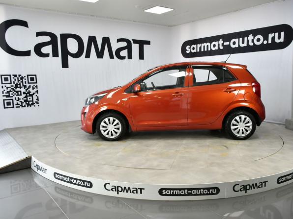 Kia Picanto III с пробегом 2018 года, цена 1 187 000 рублей, 67700 км, хэтчбек, Автокод Объявления