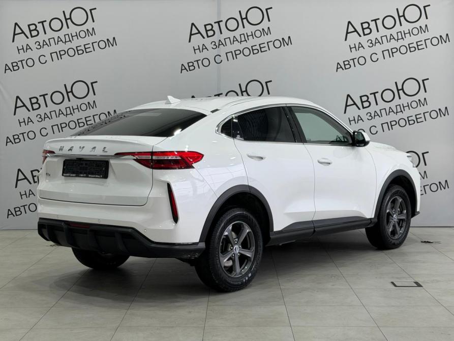 Haval F7x I Рестайлинг Ставрополь  - изображение 4
