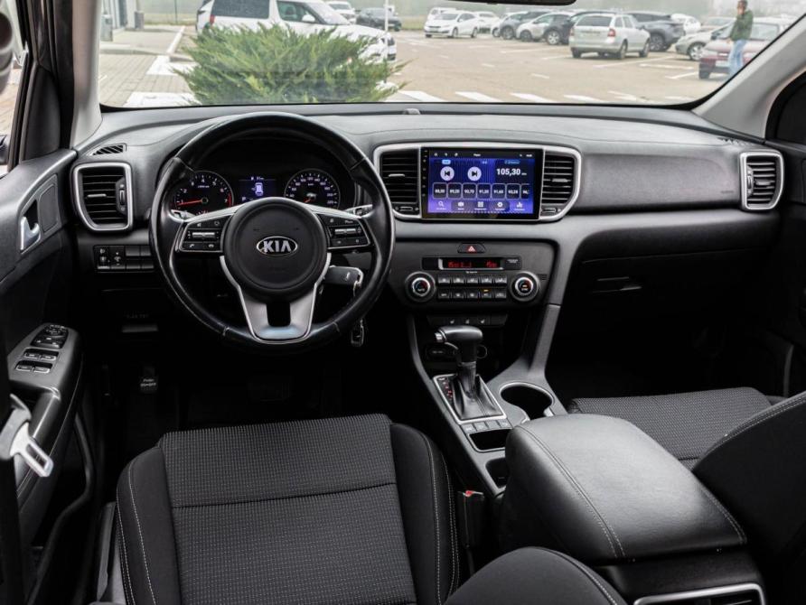 Kia Sportage IV Рестайлинг Краснодар  - изображение 6