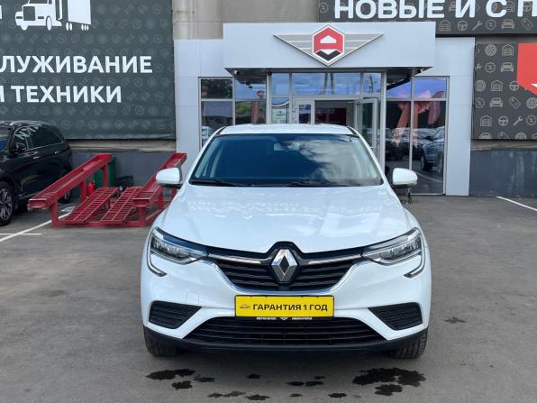 Renault Arkana I с пробегом 2021 года, цена 1 750 000 рублей, 152245 км, внедорожник, Автокод Объявления
