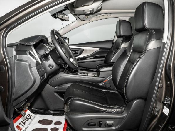 Nissan Murano III (Z52) с пробегом 2017 года, цена 2 600 000 рублей, 149670 км, внедорожник, Автокод Объявления