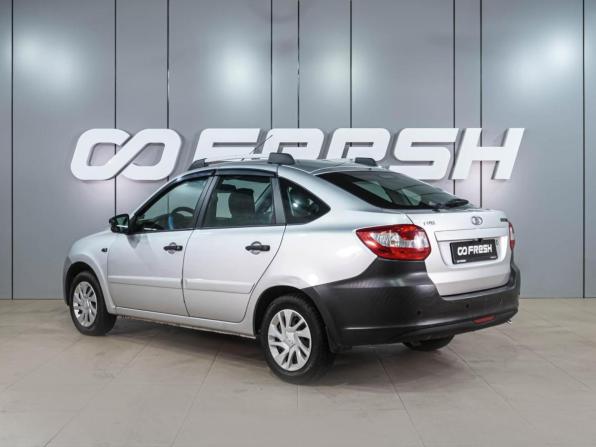 Lada (ВАЗ) Granta I с пробегом 2017 года, цена 419 000 рублей, 123223 км, лифтбек, Автокод Объявления