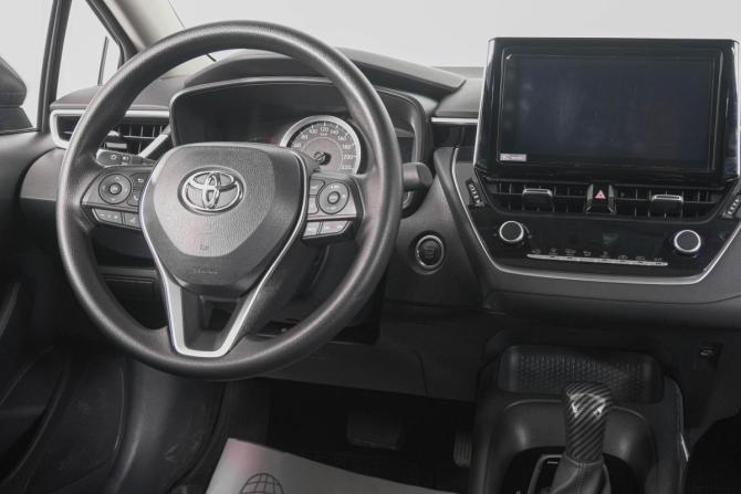 Toyota Corolla XII (E210) с пробегом 2022 года, цена 2 329 000 рублей, 27812 км, седан, Автокод Объявления