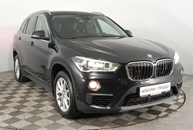 BMW X1 II (F48) Рестайлинг с пробегом 2019 года, цена 2 250 000 рублей, 139921 км, внедорожник, Автокод Объявления