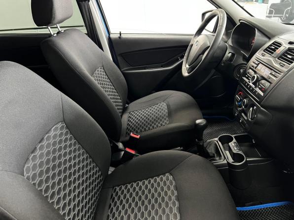 Lada (ВАЗ) Granta I Рестайлинг с пробегом 2019 года, цена 690 000 рублей, 149000 км, хэтчбек, Автокод Объявления
