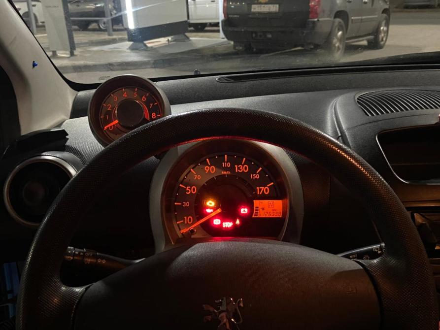 Peugeot 107 I Сыктывкар  - изображение 17
