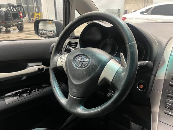 Toyota Auris I с пробегом 2008 года, цена 573 000 рублей, 178740 км, хэтчбек, Автокод Объявления