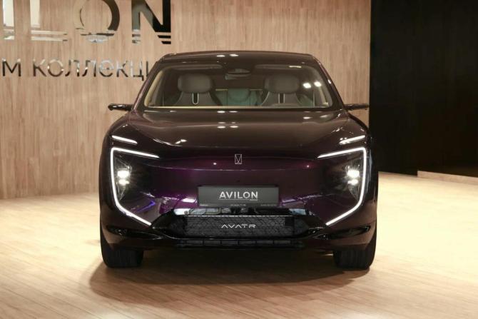 Новый Avatr 07 2026 года, цена 7 000 000 рублей, внедорожник, Автокод Объявления