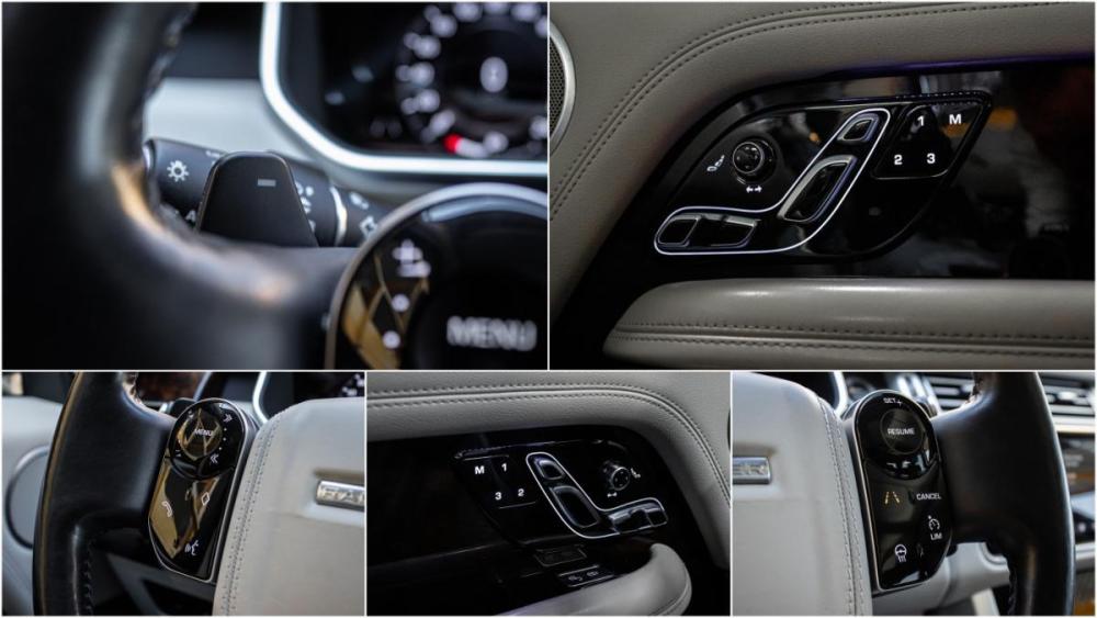 Land Rover Range Rover IV Рестайлинг Москва  - изображение 24