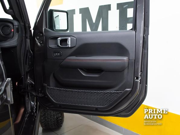 Jeep Wrangler IV (JL) Рестайлинг с пробегом 2025 года, цена 8 499 000 рублей, 43 км, внедорожник, Автокод Объявления