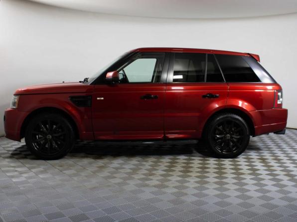 Land Rover Range Rover Sport I Рестайлинг с пробегом 2011 года, цена 1 225 000 рублей, 304460 км, внедорожник, Автокод Объявления