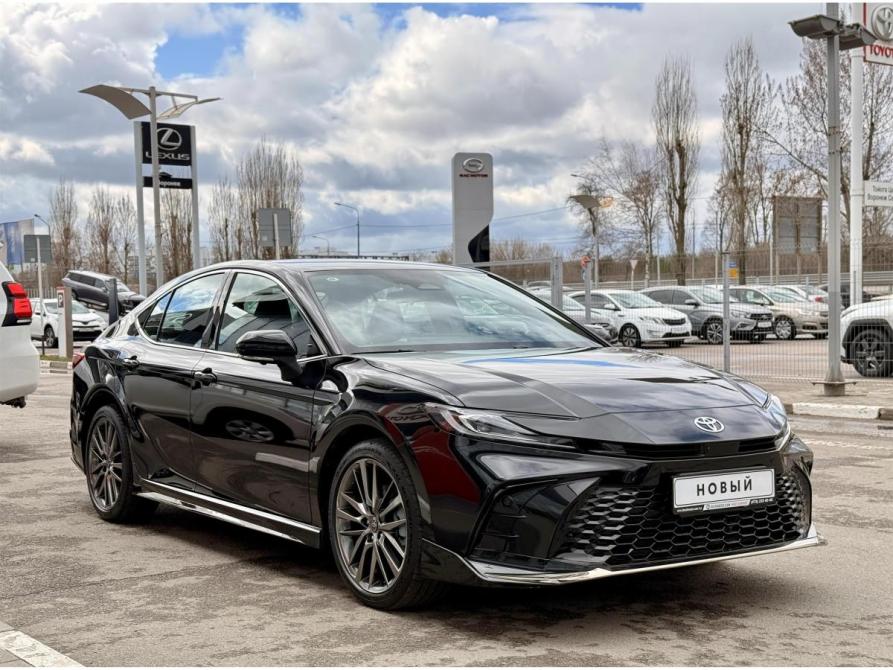 Toyota Camry IX (XV80) China Market Воронеж  - изображение 2
