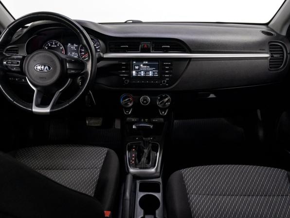 Kia Rio IV с пробегом 2019 года, цена 1 499 000 рублей, 111030 км, хэтчбек, Автокод Объявления